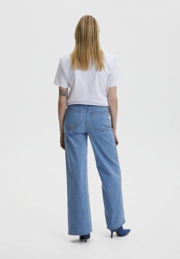 Широкие брюки