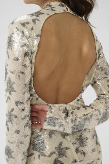 Коктейльное платье