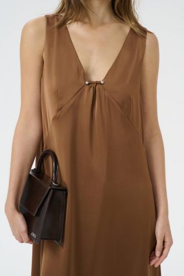 Коктейльное платье