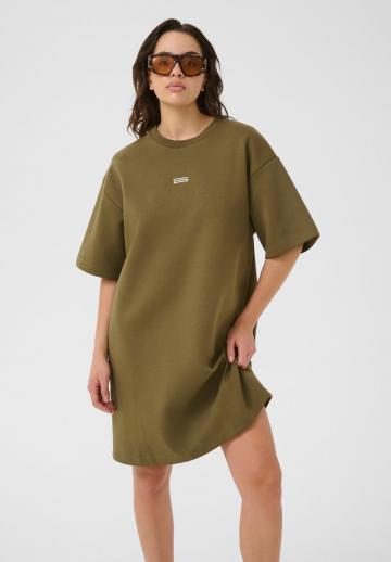 Короткое платье