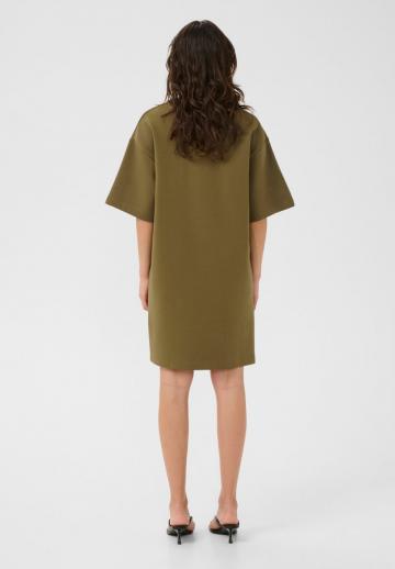 Короткое платье