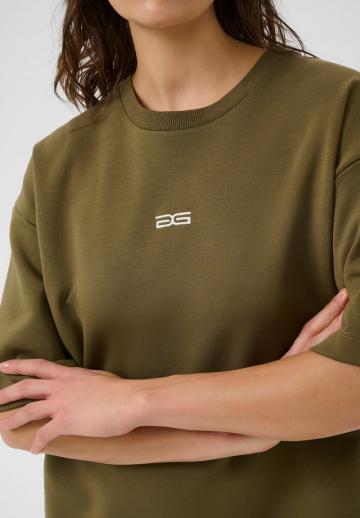 Короткое платье