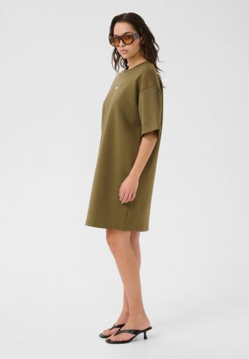 Короткое платье