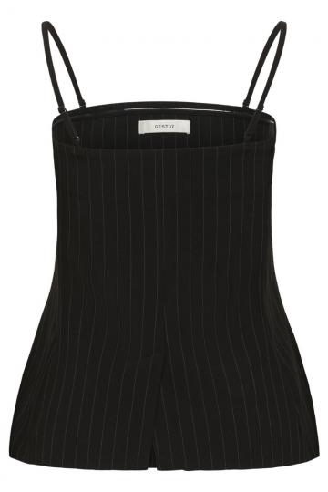 Топ на бретельках