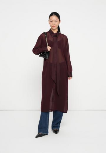 Блузка-платье