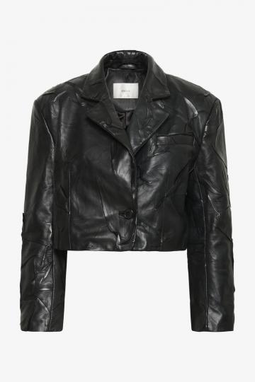 Короткая куртка