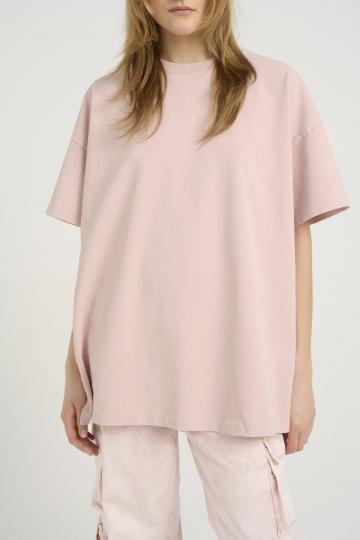 Длинная майка