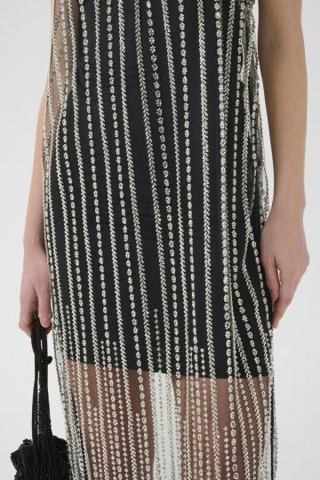 Платье макси