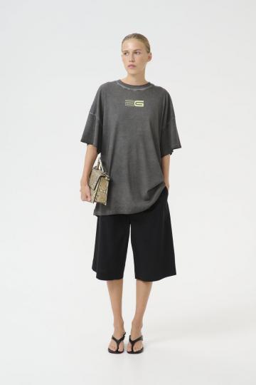 Длинная майка