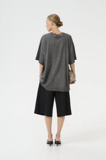 Длинная майка