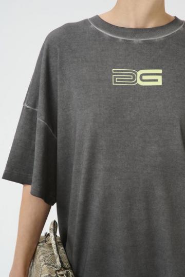 Длинная майка