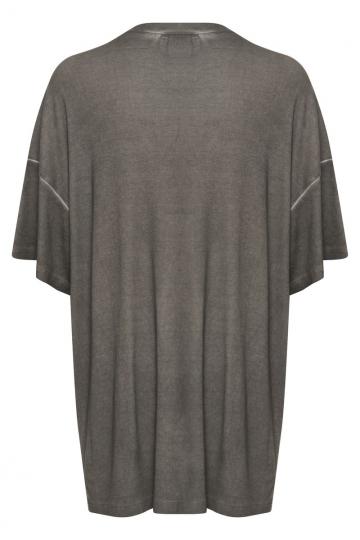 Длинная майка