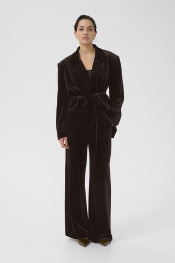 Прямые брюки