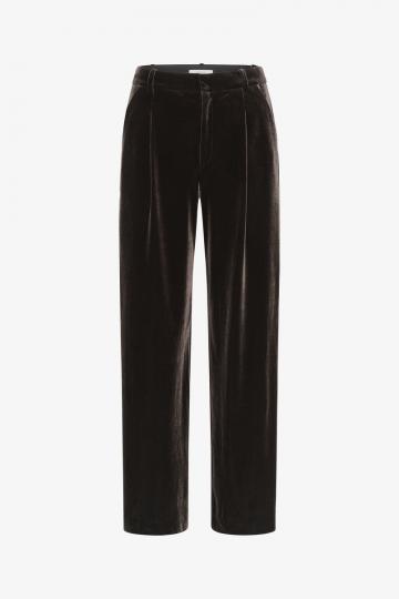 Прямые брюки