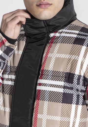 Зимняя куртка