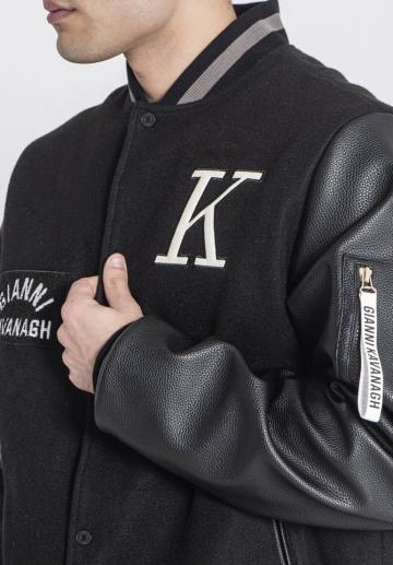 Куртка бомбер