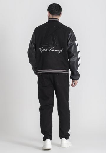 Куртка бомбер