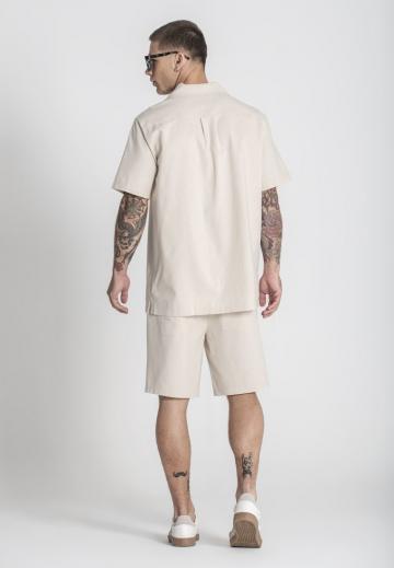 Рубашка с коротким рукавом