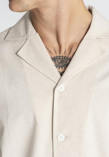 Рубашка с коротким рукавом