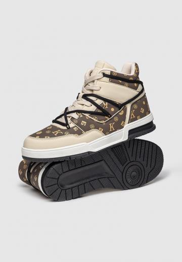 Высокие кеды