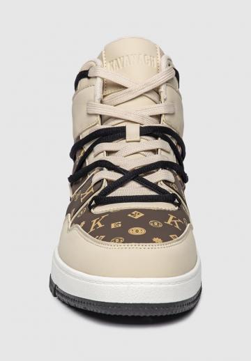 Высокие кеды