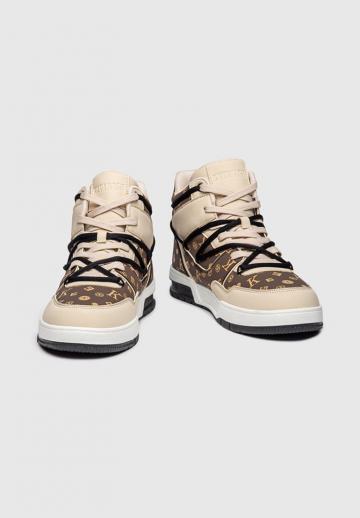 Высокие кеды