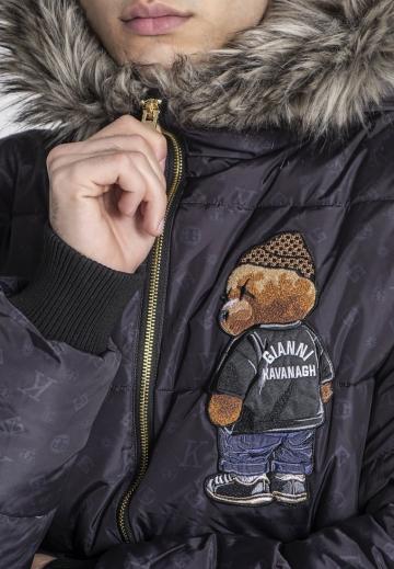 Зимняя куртка