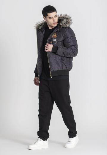 Зимняя куртка