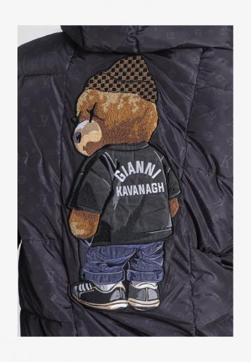 Зимняя куртка