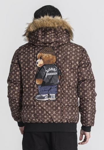 Зимняя куртка