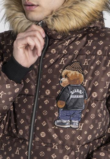 Зимняя куртка