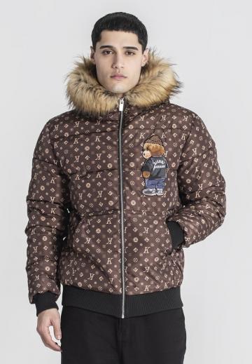 Зимняя куртка