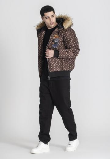 Зимняя куртка