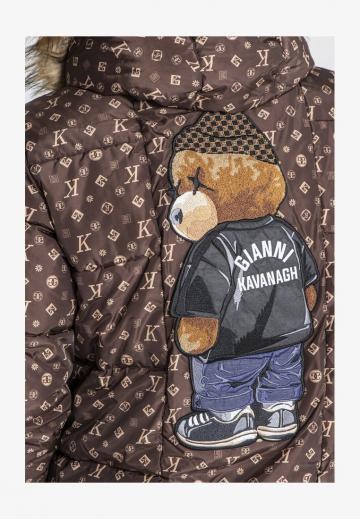 Зимняя куртка