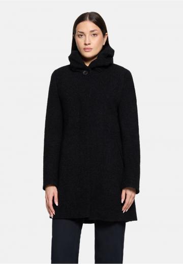 Короткое пальто