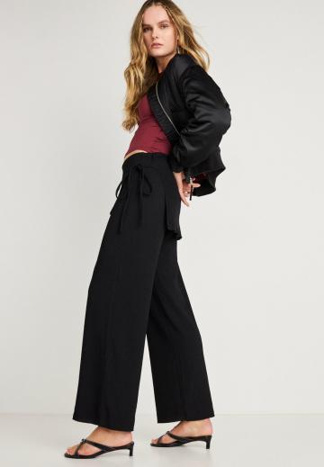 Широкие брюки