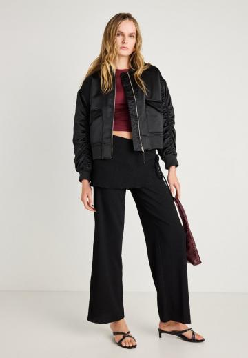 Широкие брюки