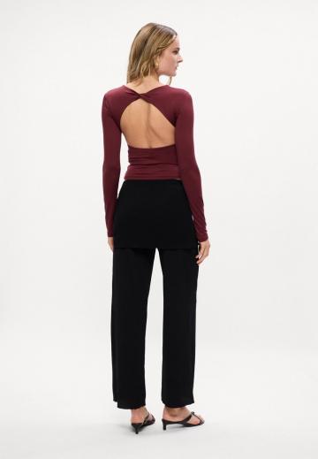 Широкие брюки