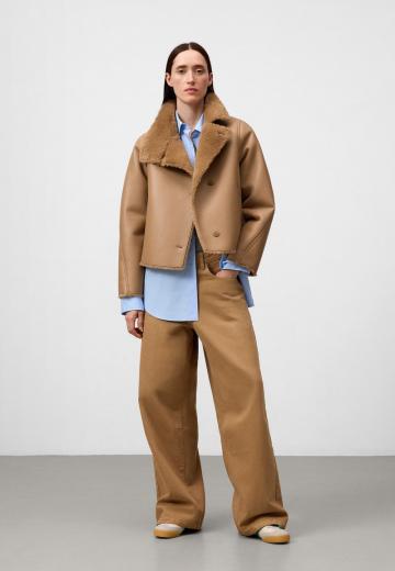 Кожаная куртка