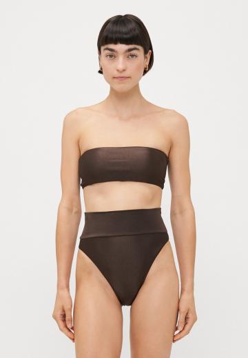 Бикини без бретелек