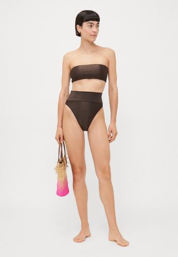Бикини без бретелек