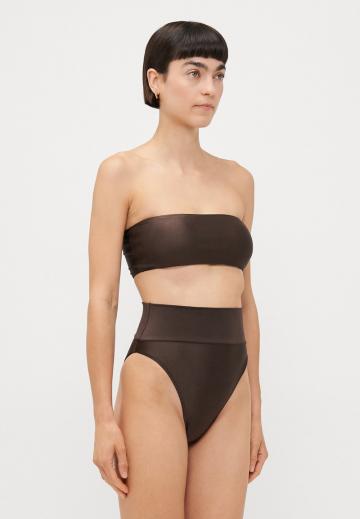 Бикини без бретелек