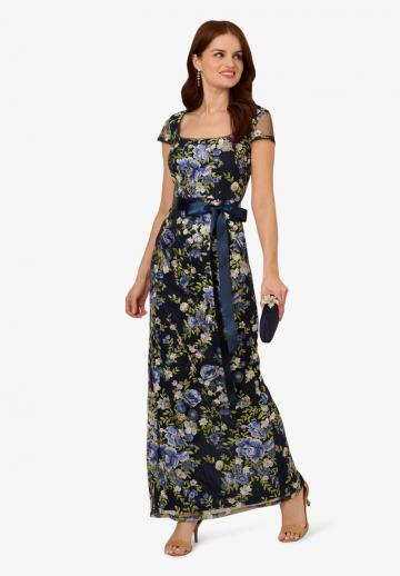 Летнее платье