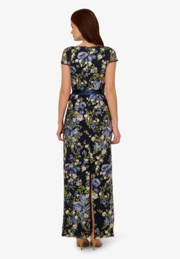 Летнее платье