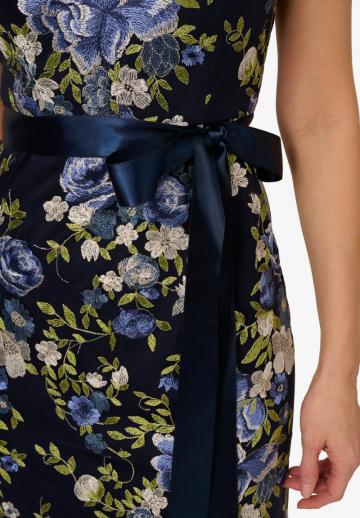 Летнее платье