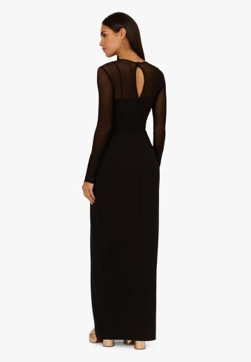 Длинное платье