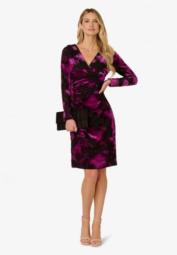 Коктейльное платье