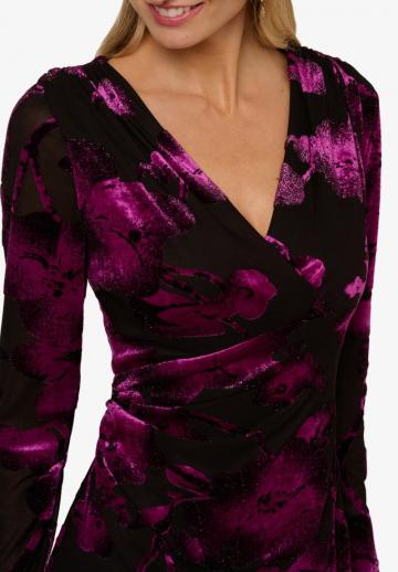 Коктейльное платье