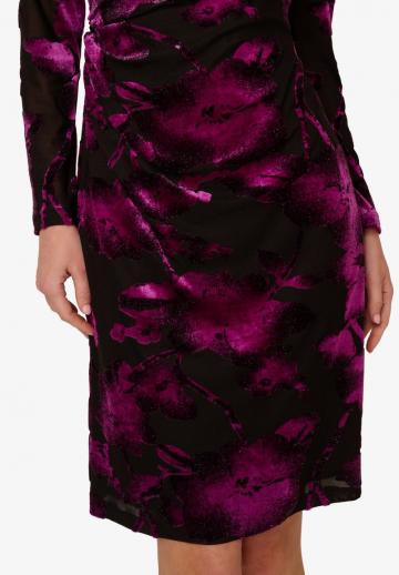 Коктейльное платье