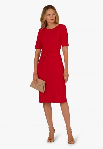 Платье футляр